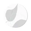 MuchoWow® Mauspad Mousepad Pastell - Abstrakt - Design Produktbild-Vorschau 1