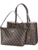 GUESS Taschen Henkeltasche, Schultertasche Kunstleder Eco Produktbild-Vorschau 67