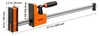 VEVOR Schraubzwingen 4er-Pack, 60,96 cm Öffnung, F-Zwingen, Produktbild-Vorschau 8