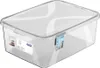 Scatola 10 l con coperchio LONA, colore:Trasparente Anteprima dell’immagine prodotto 8