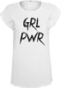 Dámské tričko Mr. Tee Ladies GRL PWR Tee black - S Náhled obrázku produktu 7
