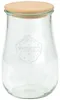 WECK Gläser Rundrandglas Tulpenform #738 4 Stück, 1500 ml, Produktbild-Vorschau 1