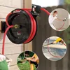 HOMCOM Automatik Druckluft Schlauchtrommel 15m+1m mit 1/4' Produktbild-Vorschau 8