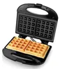 Esperanza TKT003 Waffeleisen 750W Schwarz Voir les images du produit 6
