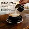 MUVELL 6er Cappuccino / Kaffee-Set "RIMINI" inkl. Tasse Produktbild-Vorschau 3