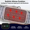 Wärmegürtel Vibrationsmassage,Elektrischer Produktbild-Vorschau 7