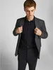 Jack & Jones Hemd CARDIFF Slimfit Langarmhemd aus Baumwolle Produktbild-Vorschau 16