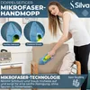 Silva - Mini Hand Mop 2er Set - Nachhaltige Mikrofaser Produktbild-Vorschau 10