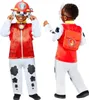 Paw Patrol Marshall Deluxe Kostüm 104 cm Produktbild-Vorschau 5