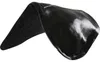 Acavallo Gel Ns Classic Front Riser Halfpad Nero Nero Anteprima dell’immagine prodotto 1
