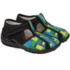 Bunte Jungen-Turnschuhe/Jungen-Klettverschluss-Turnschuhe Produktbild-Vorschau 3