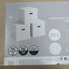 Leitz VON 61430001, Aufbewahrungsbox, Weiß, Rechteckig, Produktbild-Vorschau 4