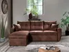 Best Mobilier Astoria, Ecksofa, Braun, 4 Sitz(e), Astoria, Produktbild-Vorschau 8