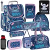 Mega Schulset XXL – Stitch Disney | 11-teiliges Produktbild-Vorschau 1