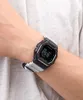 A person's arm wearing a Casio G-Shock watch. Podgląd zdjęcia produktu