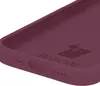 Bizon Soft Case Apple iPhone 15 Pro dunkel lila Produktbild-Vorschau 9
