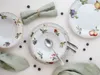 CreaTable, 17031, Flora Orchard, 12-dielna jedálenská Náhľad obrázku produktu 6