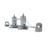 Metal Earth london tower bridge, Bausatz, 14 Jahr(e), Produktbild-Vorschau 4