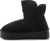 Chaussures D.Franklin Nordic V.2 Basic Low DFSH371004BLAC Voir les images du produit 3