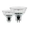 Eglo 12246 LED GU5,3 2-fach Leuchtmittel 2x1,8W Ø50mm Produktbild-Vorschau 2