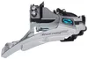 Shimano Umwerfer Tourney FD-TX800 silber 3x7/8fach 42-48 T Produktbild-Vorschau 4