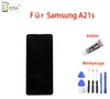 Für Samsung Galaxy A21s A217F LCD Display Touch Screen Produktbild-Vorschau 1