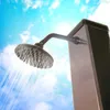 Tanaga Bronze 40 - Doccia Solare Da Giardino 40L Anteprima dell’immagine prodotto 3