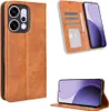 OPPO Reno14 Hülle - Coverup Vintage Style Klapphülle - Produktbild-Vorschau 6