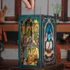 DIY Book Nook - Darkness Common Room | Cutebee | Puzzle 3D Náhľad obrázku produktu 15