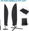 Housse de protection pour parasol Senders 210D Oxford Voir les images du produit 4