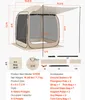 SucceBuy Tente de camping 182,88x182,88x219,4 cm, tente Voir les images du produit 7
