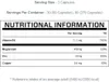 MyProtein MyVitamins Zinc and Magnesium 270 Kapseln / ZMA / Produktbild-Vorschau 2