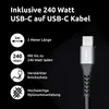 Intenso 7810010 Intenso Power Adapter 100 watt + USB-C Anteprima dell’immagine prodotto 13