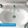 GROHE Essence, Waschbecken, Hebelgriffe, 1/2", Chrom Produktbild-Vorschau 13