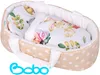 Puppentragetasche für Puppen bis 35 cm, mit Bettzeug BOBO – Produktbild-Vorschau 2