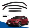 Set di 4 deflettori per Seat Leon (1P MK2) – 2005–2012 Anteprima dell’immagine prodotto 1