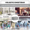 Geschirrtücher sind vielseitig einsetzbar für Haushaltsgebrauch, Restaurant, Garten, Werkstatt. Produktbild-Vorschau