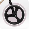 MoMi ISOKA balance bike per bambini - Ruote in TPR con LED, Anteprima dell’immagine prodotto 4