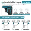 Akku Fettpresse 15000 PSI Bürstenlosem Fettpresse mit 2x Produktbild-Vorschau 5