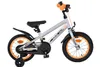 Volare Rocky Kinderfahrrad - Jungen - 14 Zoll - Grau Produktbild-Vorschau 2