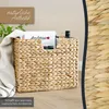 HMF 37210 Zeitungsständer geflochten aus Wasserhyazinthe, 2 Produktbild-Vorschau 4