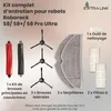 Extralink Kit de remplacement pour Roborock S8 – Brosses Voir les images du produit 3