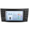 7 Palcové Android Rádio 32GB Mercedes W211 Carplay Náhľad obrázku produktu 1