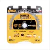 DEWALT XR EXTREME Kreissägeblatt stationär Feine Schnitte Produktbild-Vorschau 3