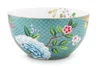 PIP STUDIO Blushing Birds Bowl blue 15 cm Produktbild-Vorschau 3