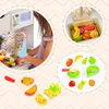 Kinderplay dřevěná kuchyňka s osvětlením na nožičkách Náhled obrázku produktu 9