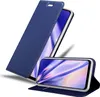 Cadorabo Handyhülle für Realme 7 5G Schutz Hülle in Blau Produktbild-Vorschau 1
