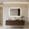 Specchio Rea Top-3 80X60 80X60 Led Anteprima dell’immagine prodotto 4