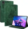 Lenovo Tab 10.1 TB311FU Hülle - Coverup Schmetterling & Produktbild-Vorschau 1