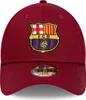 Detská čiapka New Era 9Forty – FC Barcelona granátovo Náhľad obrázku produktu 4